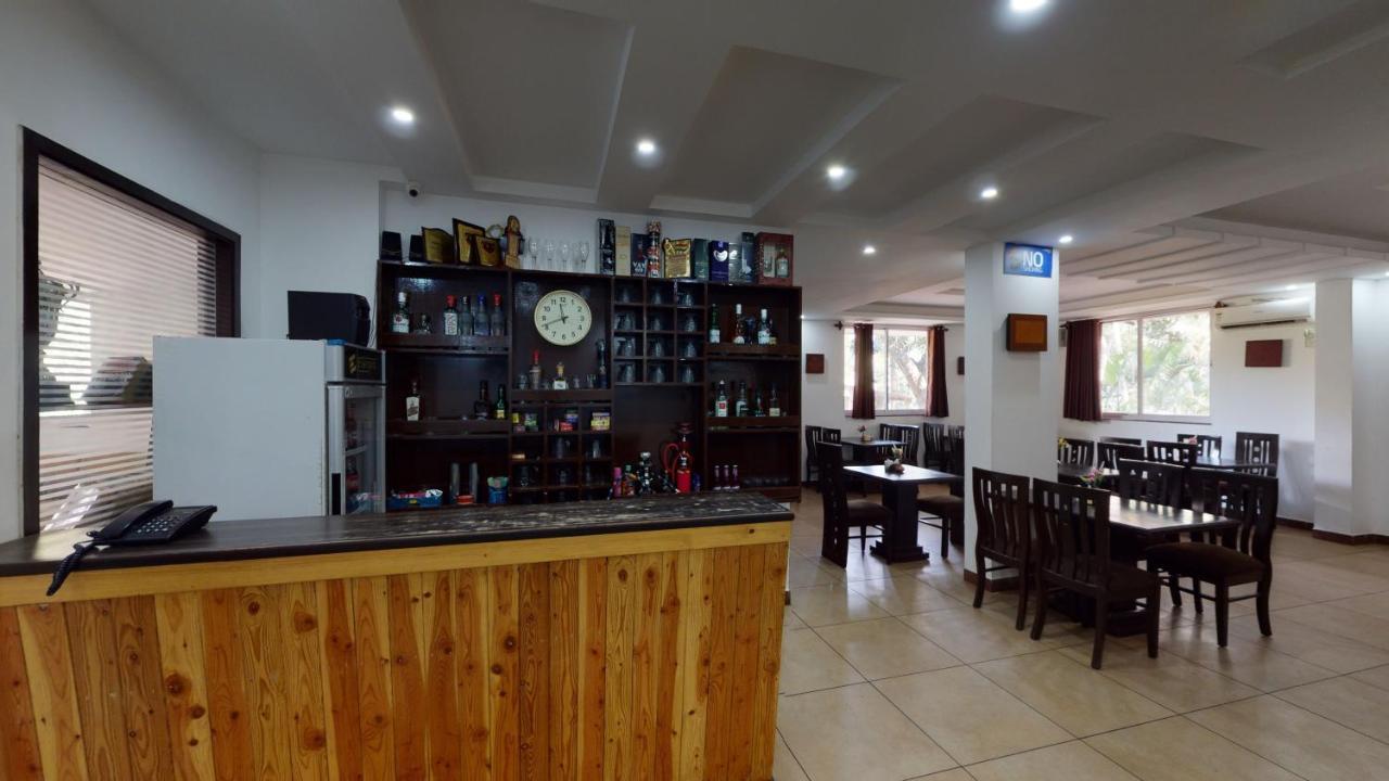 De Alcazar Calangute 호텔 외부 사진